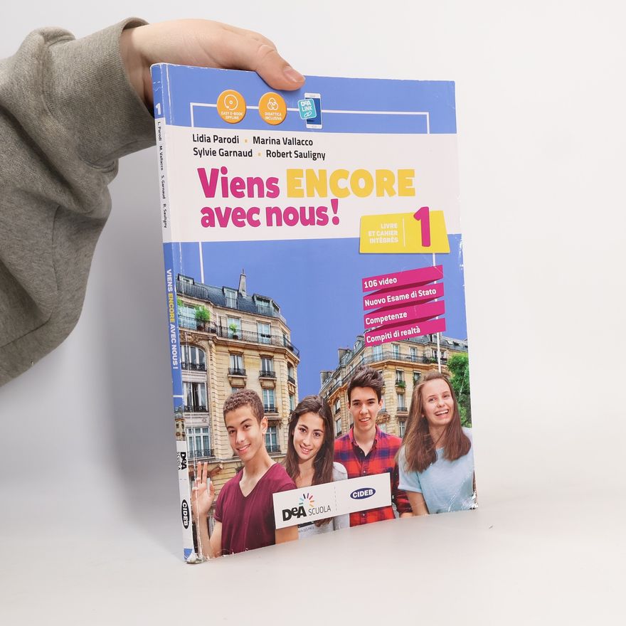 Robert Sauligny Viens ENCORE avec nous! 1
