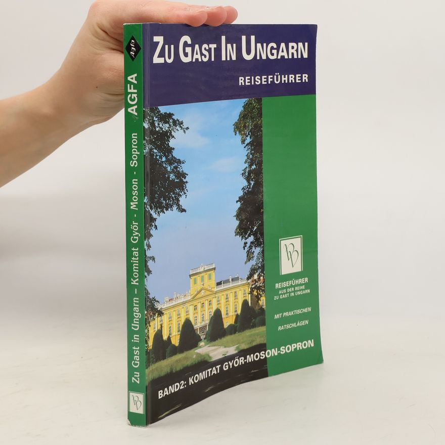 Erzsébet Körtvélyesi Zu Gast in Ungarn