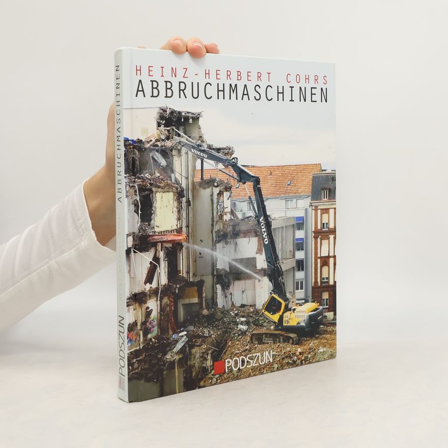 Heinz-Herbert Cohrs Abbruchmaschinen