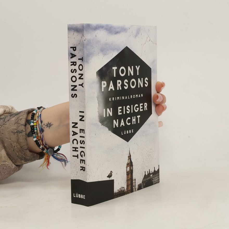 Tony Parsons In eisiger Nacht
