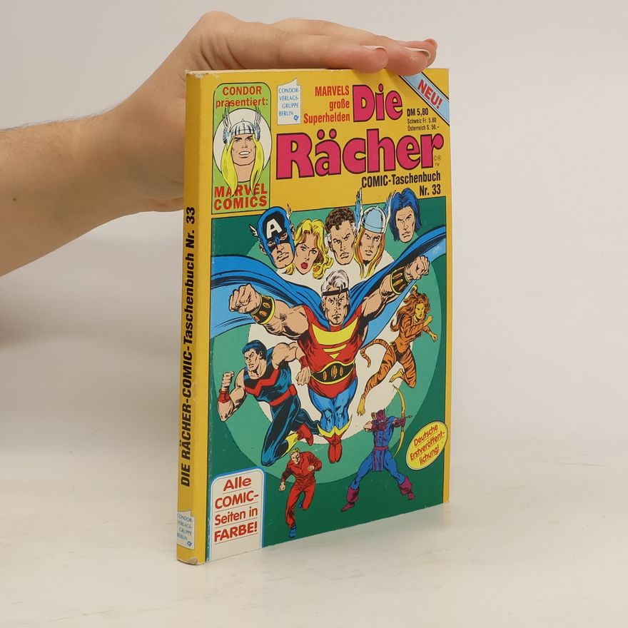 Autorenkollektiv Die Racher 33