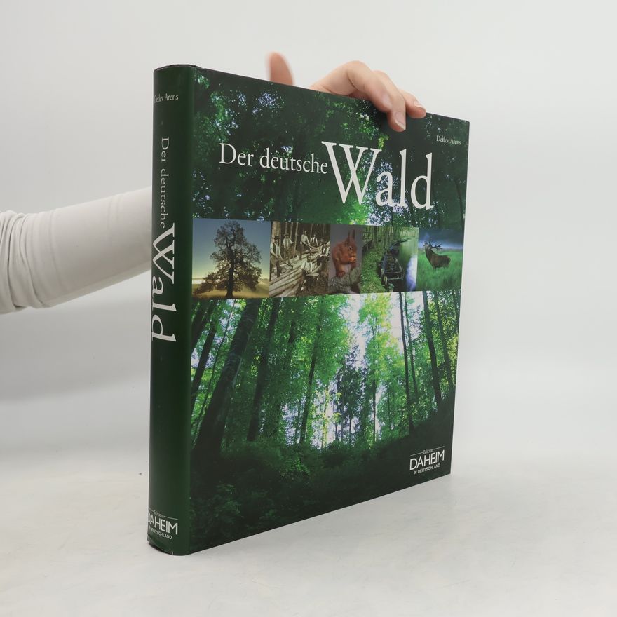 Detlev Arens Der deutsche Wald