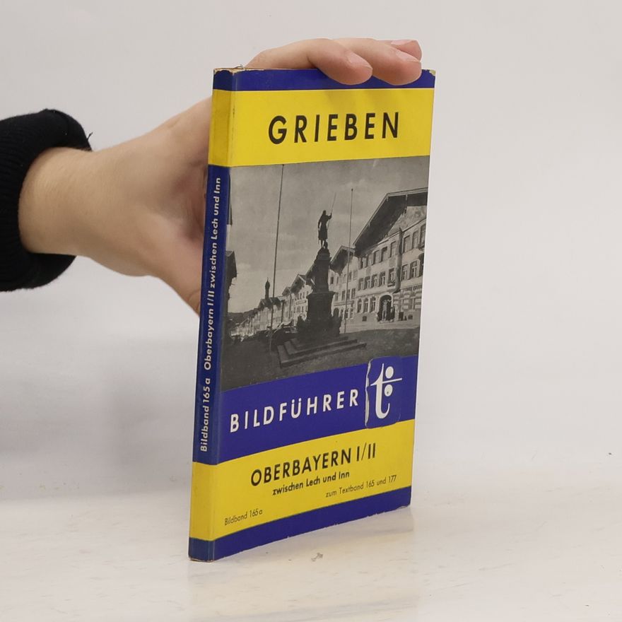 Autorenkollektiv Oberbayern I/II