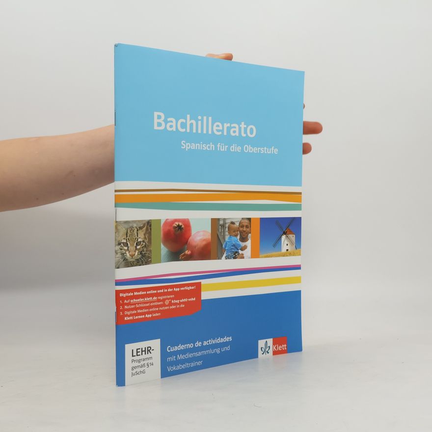 KLETT Cuaderno de actividades mit Multimedia-CD und virtueller Vokabelkartei