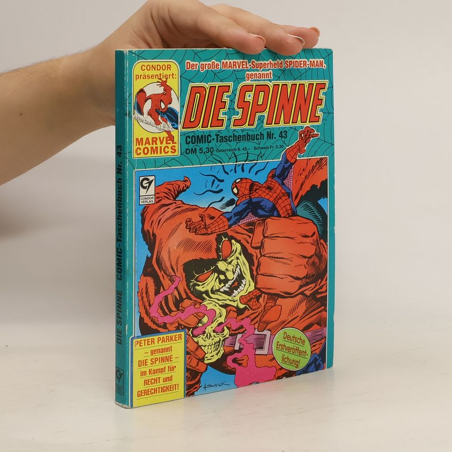 Autorenkollektiv Die Spinne Nr. 43