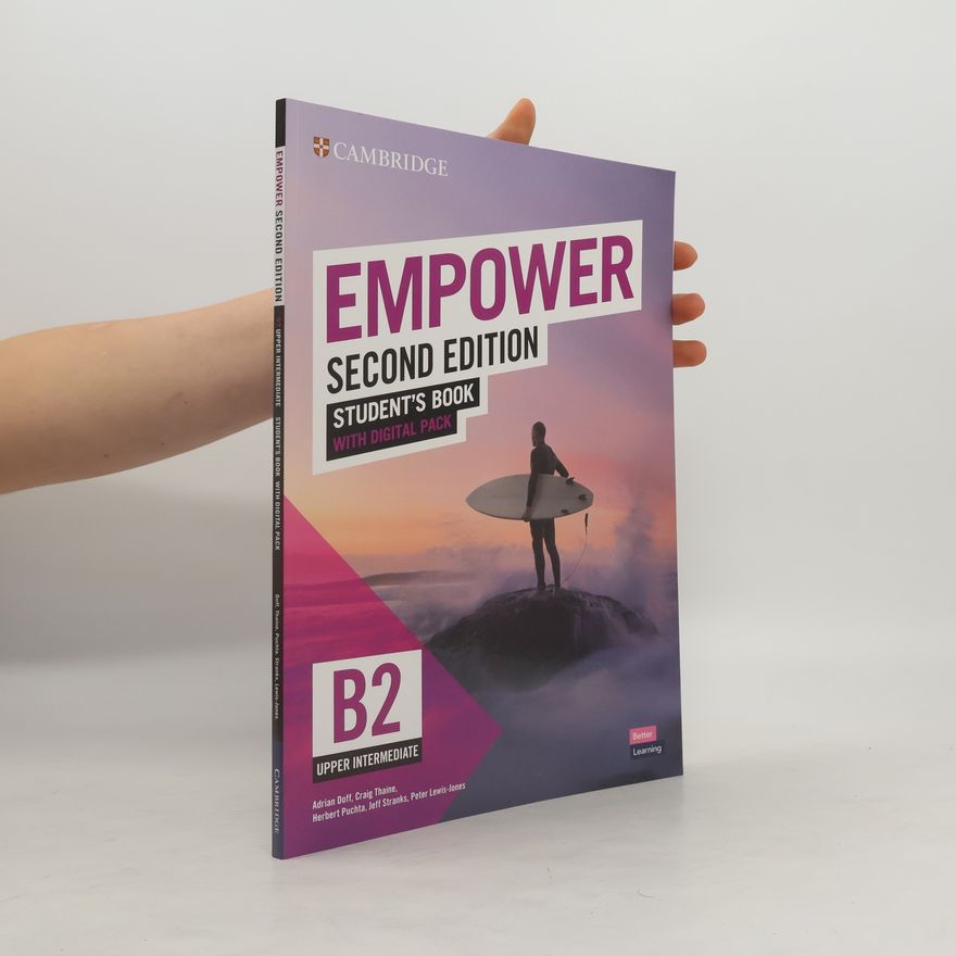 Kolektiv autorů Empower Second edition