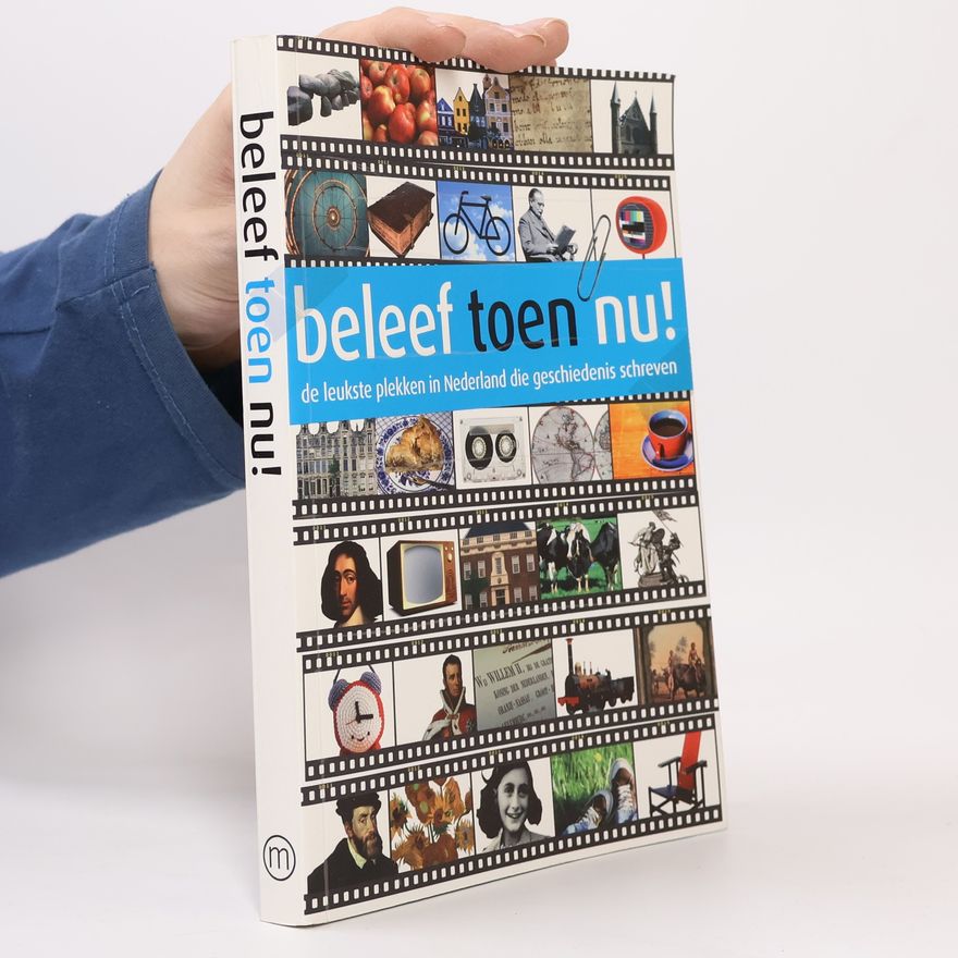 Maarten Hell Beleef toen nu!