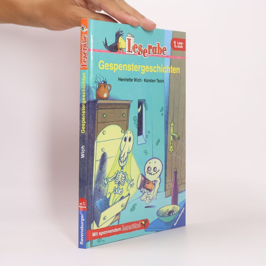 Henriette Wich Gespenstergeschichten