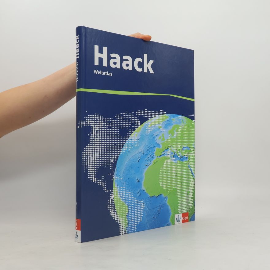 Autorenkollektiv Haack Weltatlas