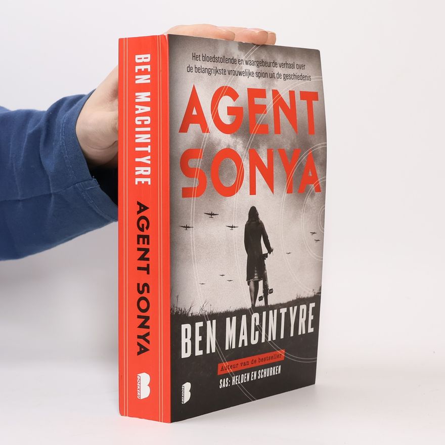 Ben Macintyre Agent Sonya