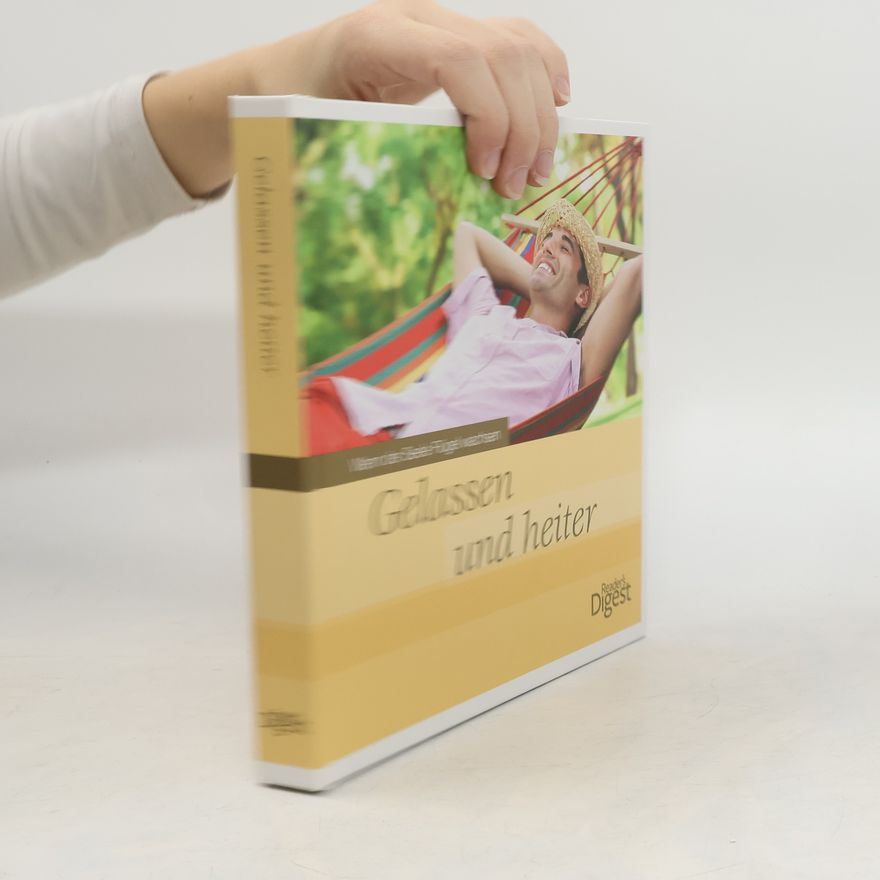 Various authors Gelassen und heiter