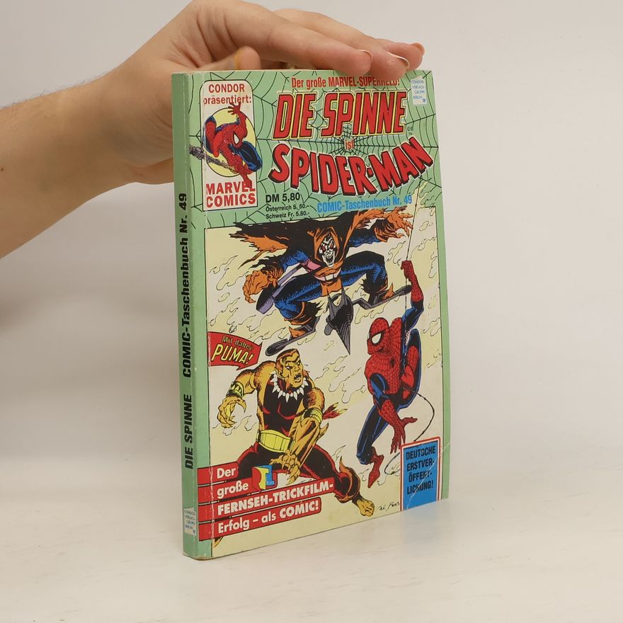 Autorenkollektiv Die spinne ist Spider-Man Nr. 49