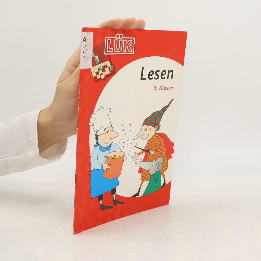 Heinz Vogel Lesen, 2. Klasse