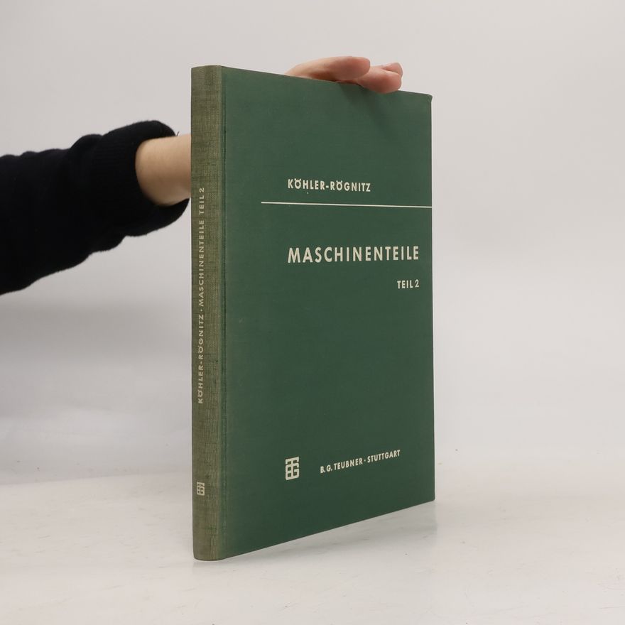 H. Rognitz Maschinenteile 2