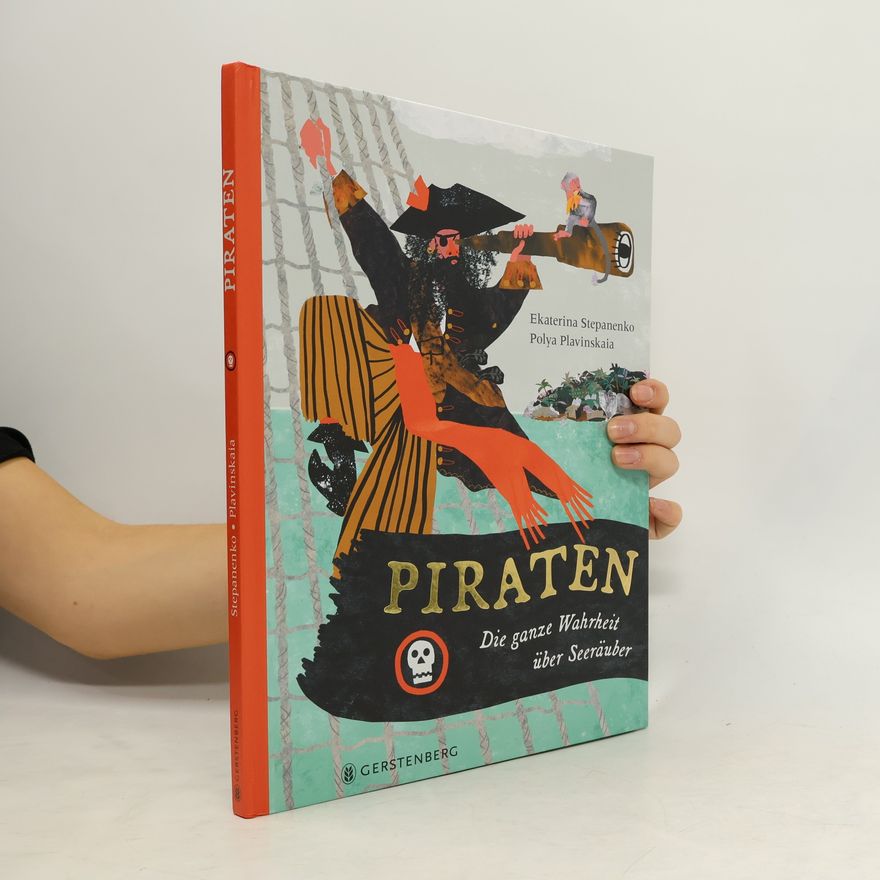 Polya Plavinskaya Piraten
