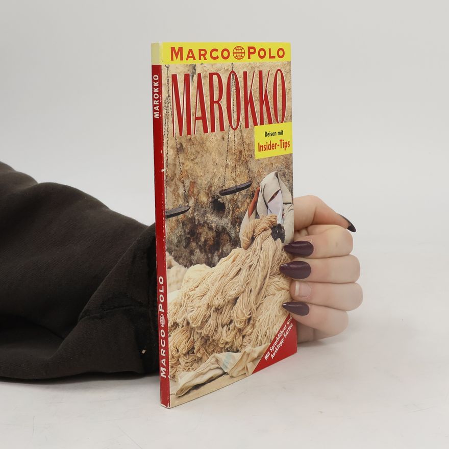 Kolektiv autorů Marokko