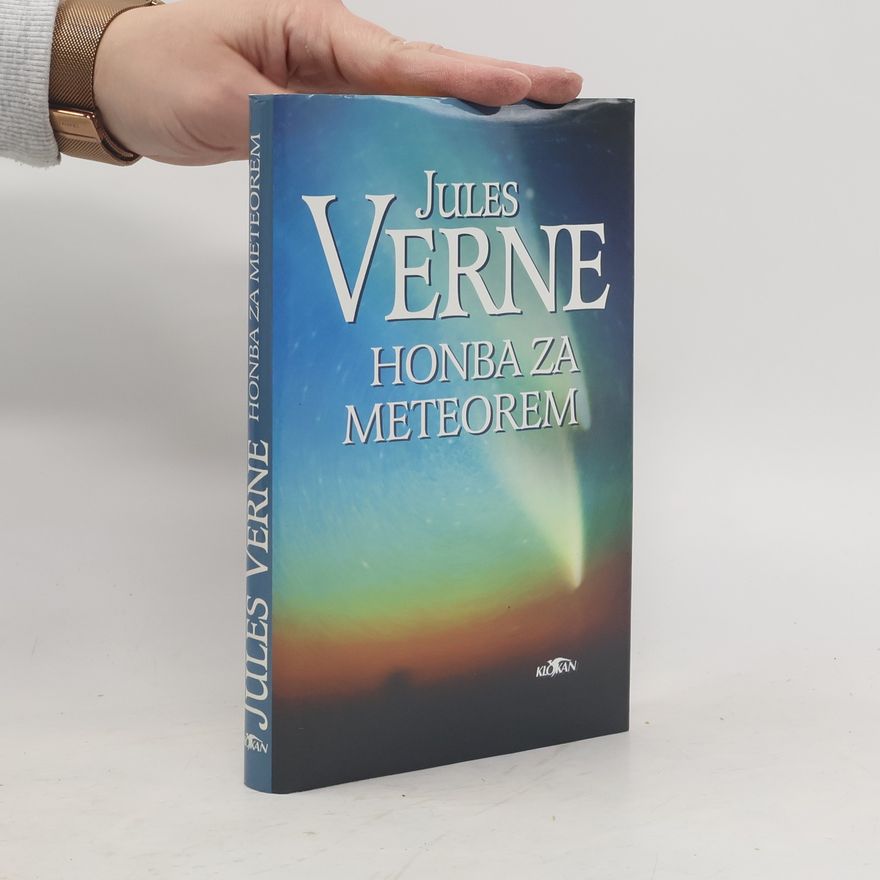 Jules Verne Honba za meteorem