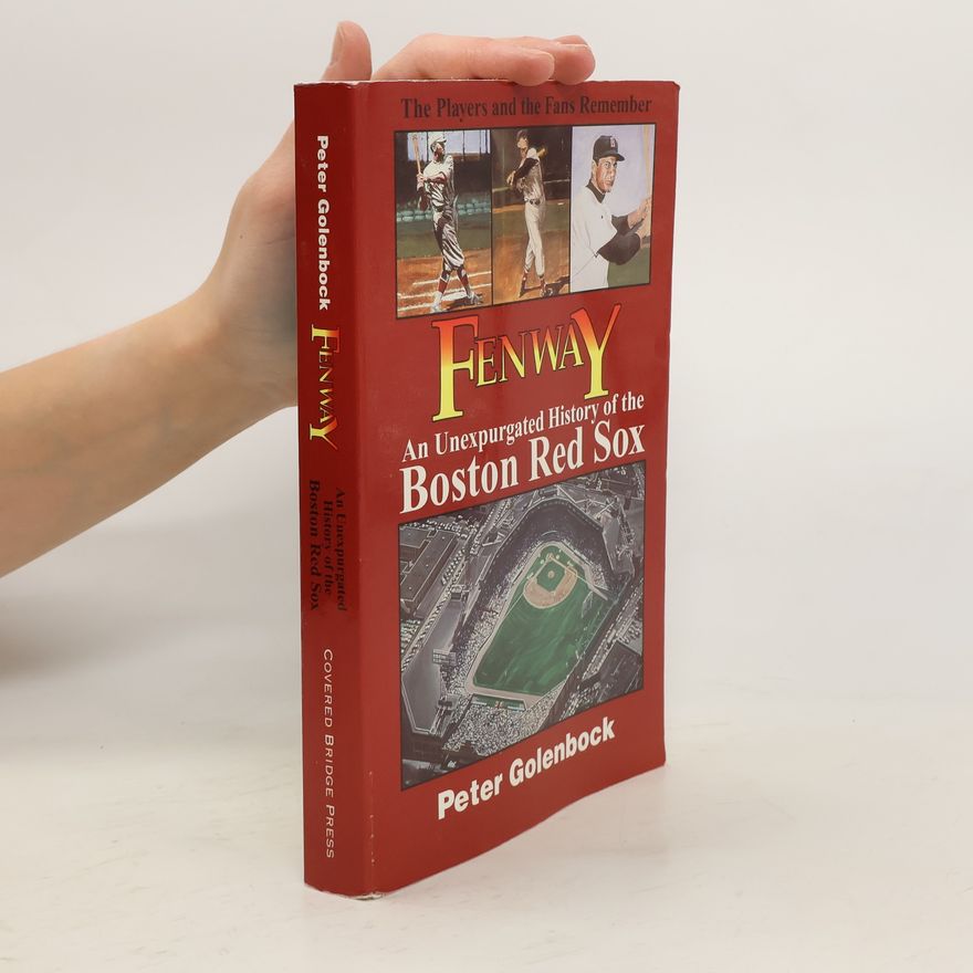 Peter Golenbock Fenway
