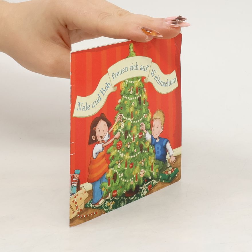 Autorenkollektiv Nele und Bob freuen sich auf Weihnachten
