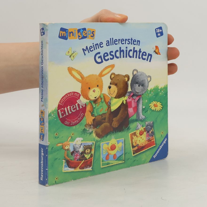 Ana Weller Meine allerersten Geschichten