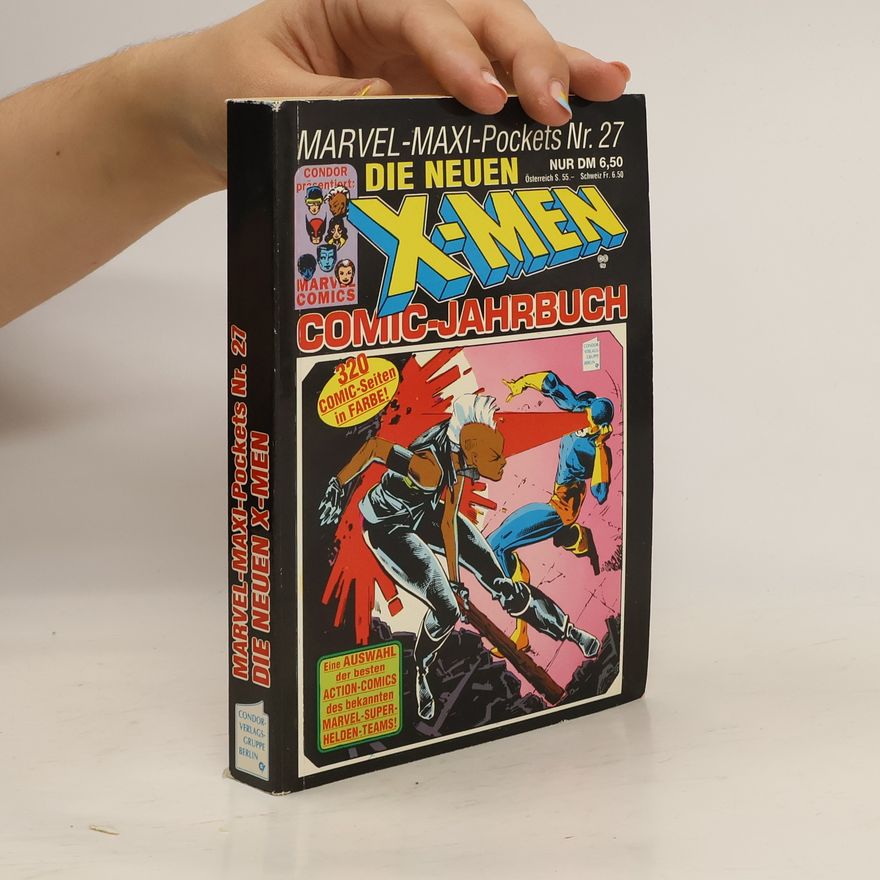 Autorenkollektiv Die neuen X-Men 27