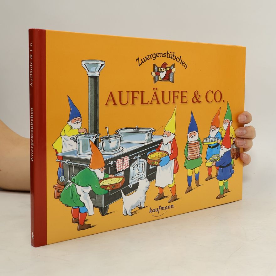 Margret Hoss Aufläufe & Co.
