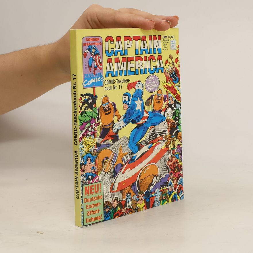 AA.VV. Captain America 17