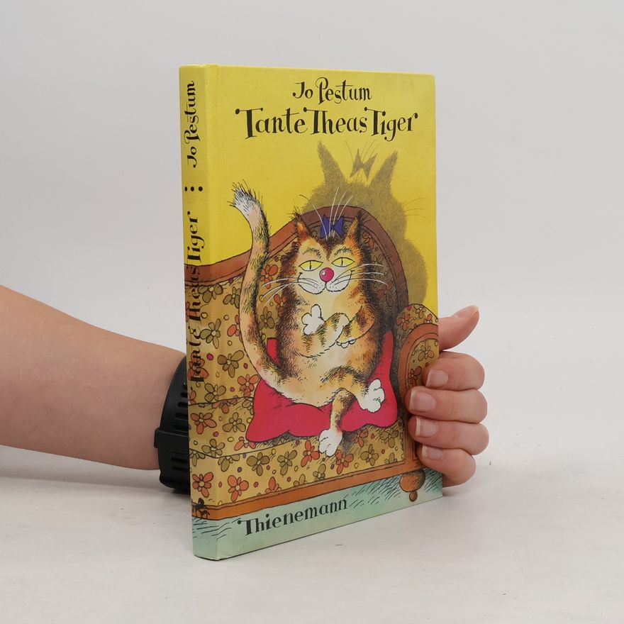 Jo Pestum Tante Theas Tiger