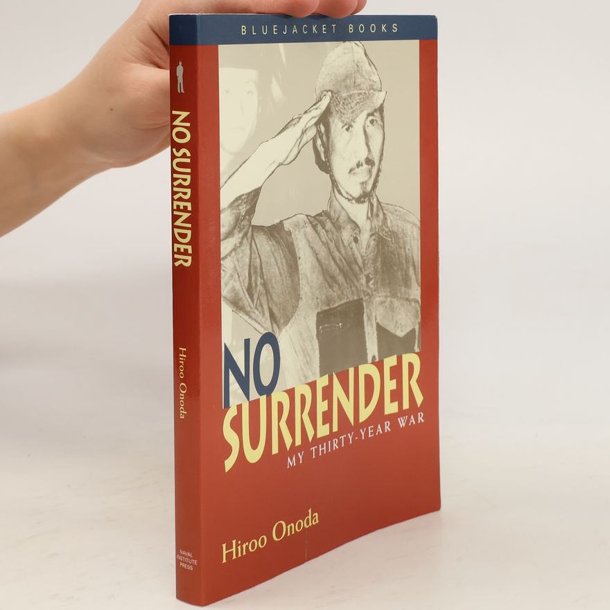 Hiroo Onoda No Surrender
