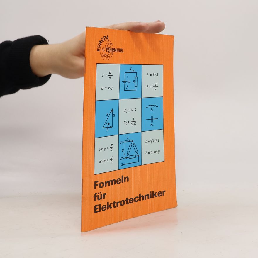 Autorenkollektiv Formeln für Elektrotechniker