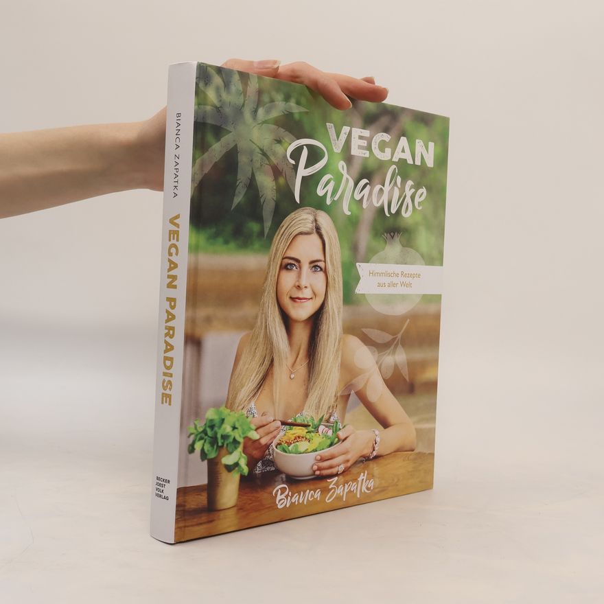 Bianca Zapatka Vegan Paradise