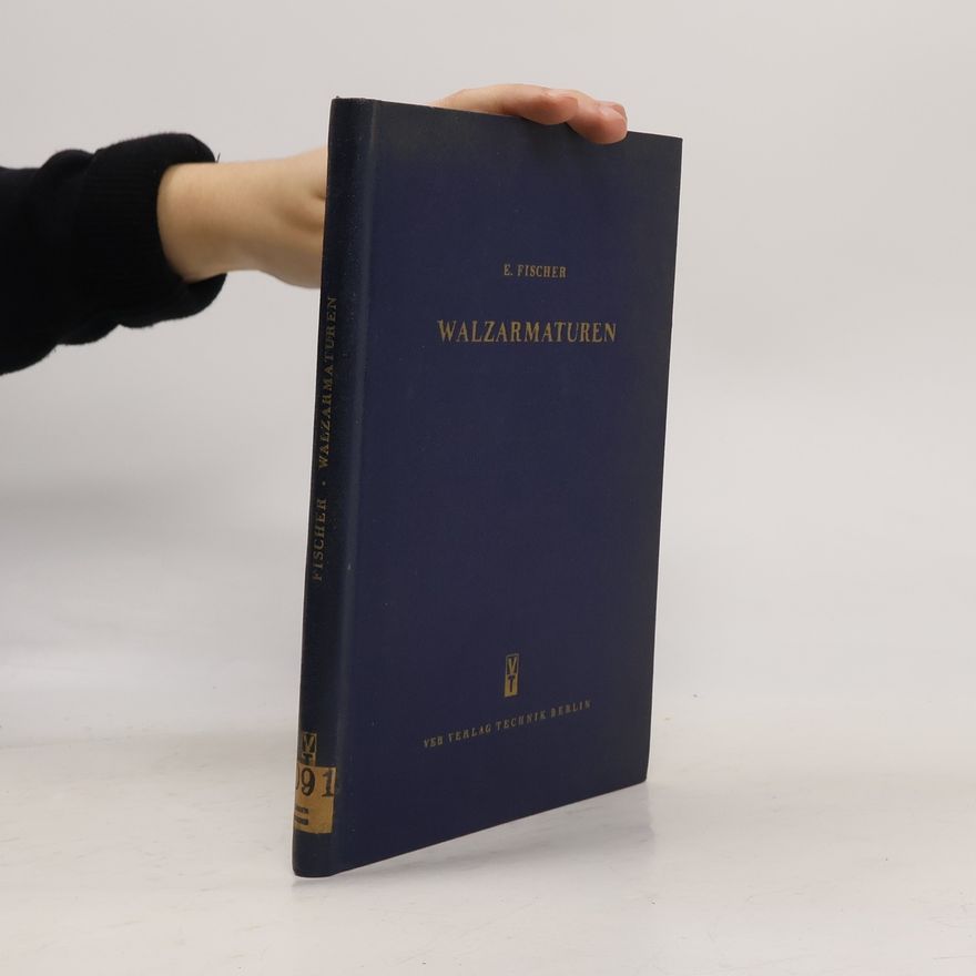 Erich Fischer Walzarmaturen