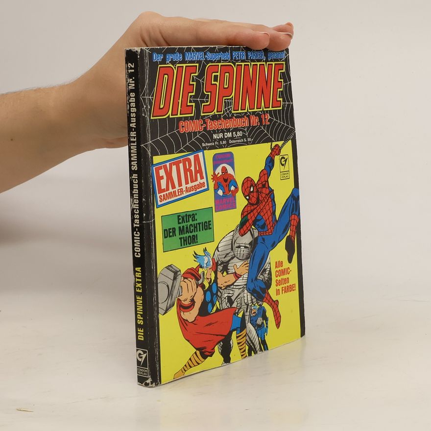 Various authors Die Spinne 12