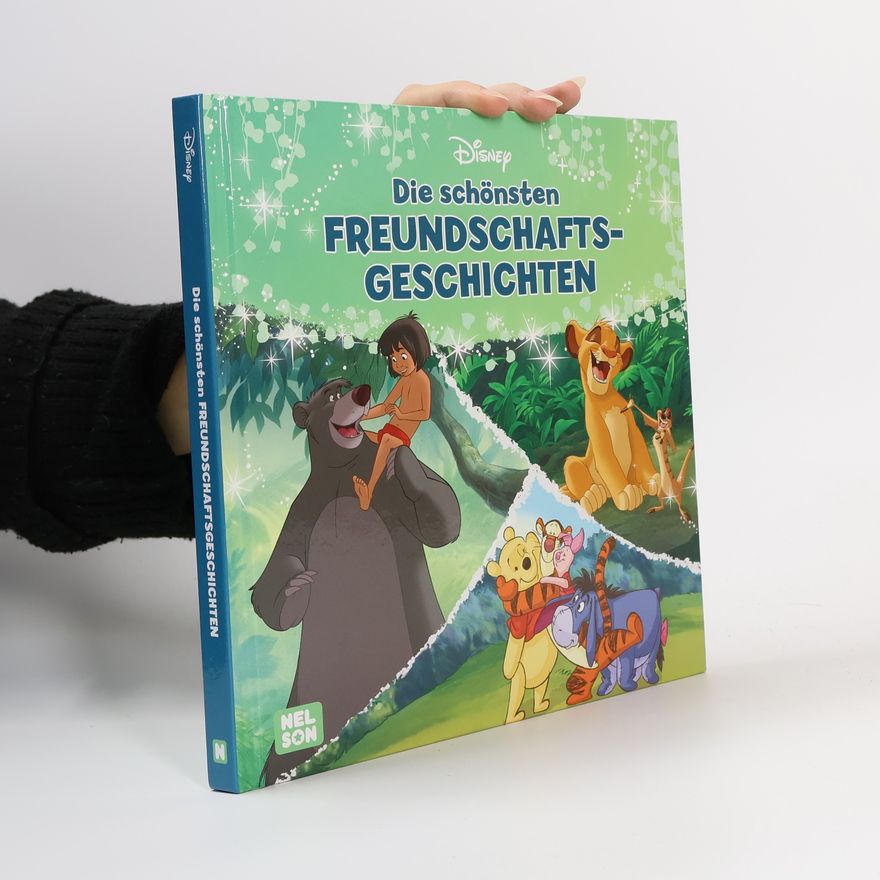 Autorenkollektiv Die schönsten Freundschaftsgeschichten
