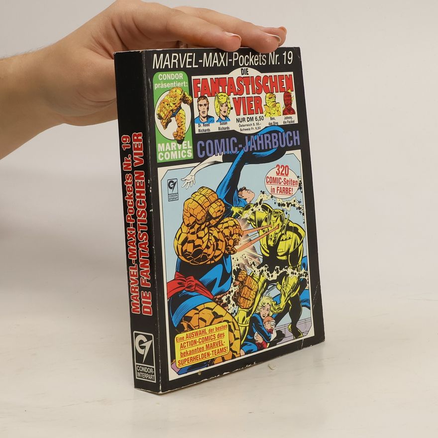 Autorenkollektiv Die fantastischen Vier 19