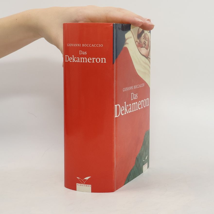 Giovanni Boccaccio Das Dekameron