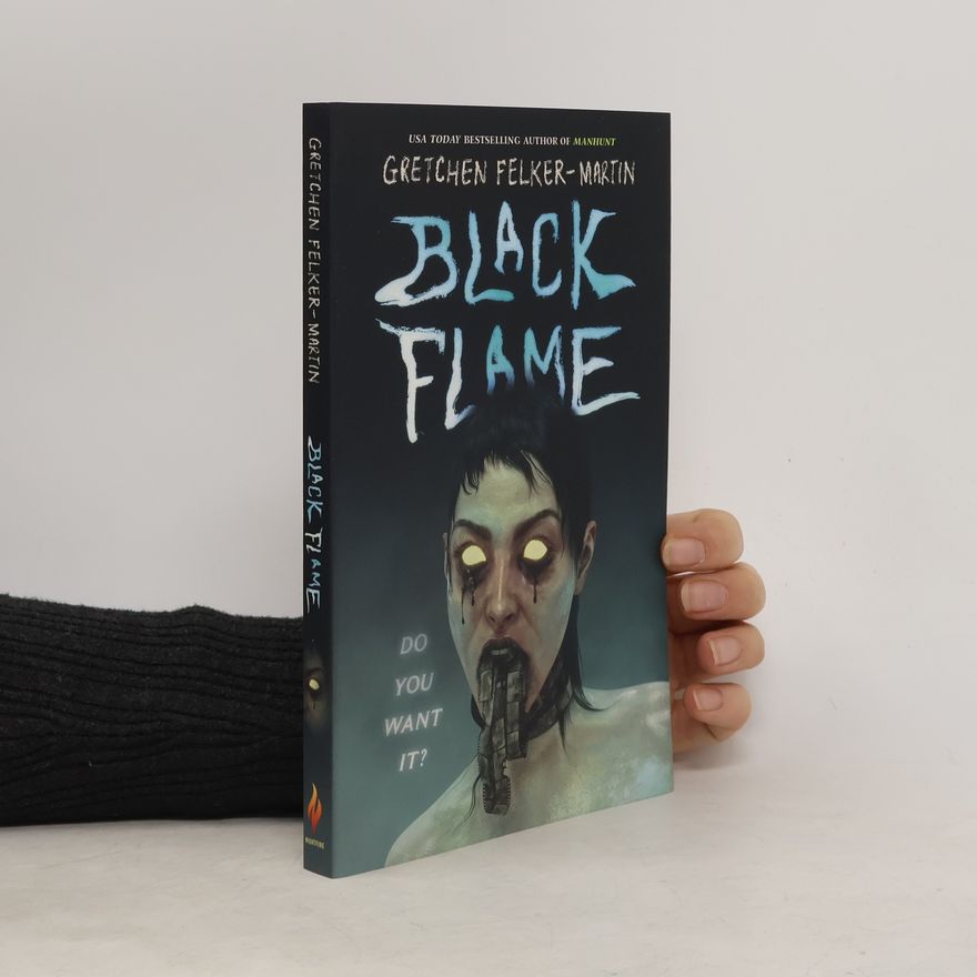 Gretchen Felker-Martin Black Flame