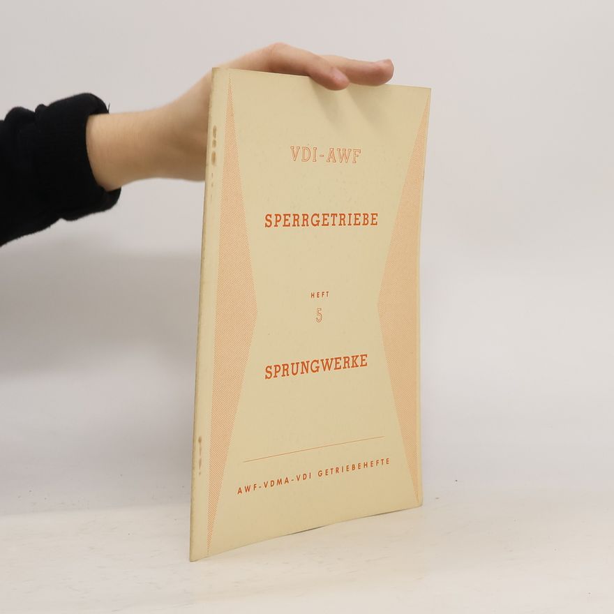 K. H. Sieker Sperrgetriebe 5