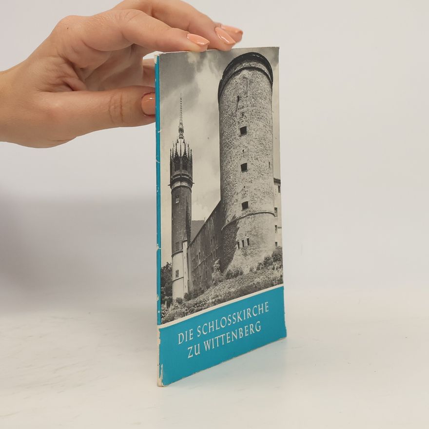 Kolektiv autorů Die Schlosskirche zu Wittenberg