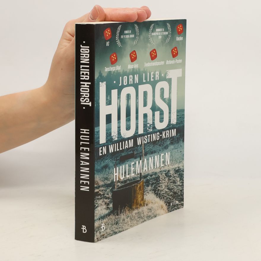 Jorn Lier Enger Thomas Horst Hulemannen