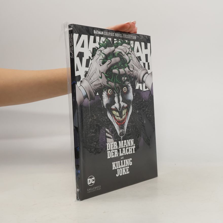 Ed Brubaker Batman Graphic Novel Collection 34. Der Mann, der lacht und Killing Joke