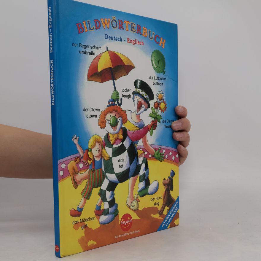 Ulrike Pohlmann Bildwörterbuch