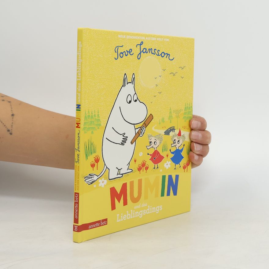 Janice Thomson Mumin und das Lieblingsdings