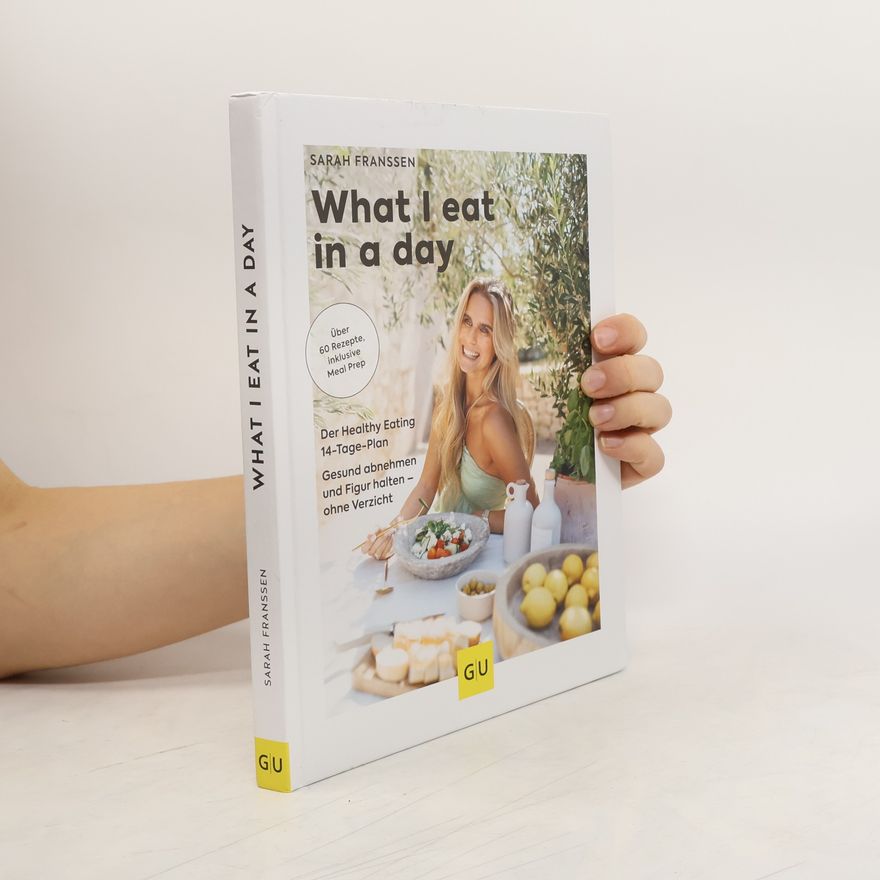 Sarah Franssen What I eat in a day