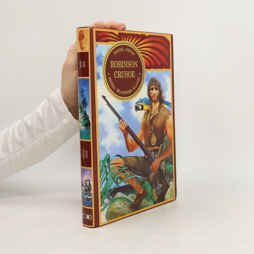 Daniel Defoe Robinson Crusoe