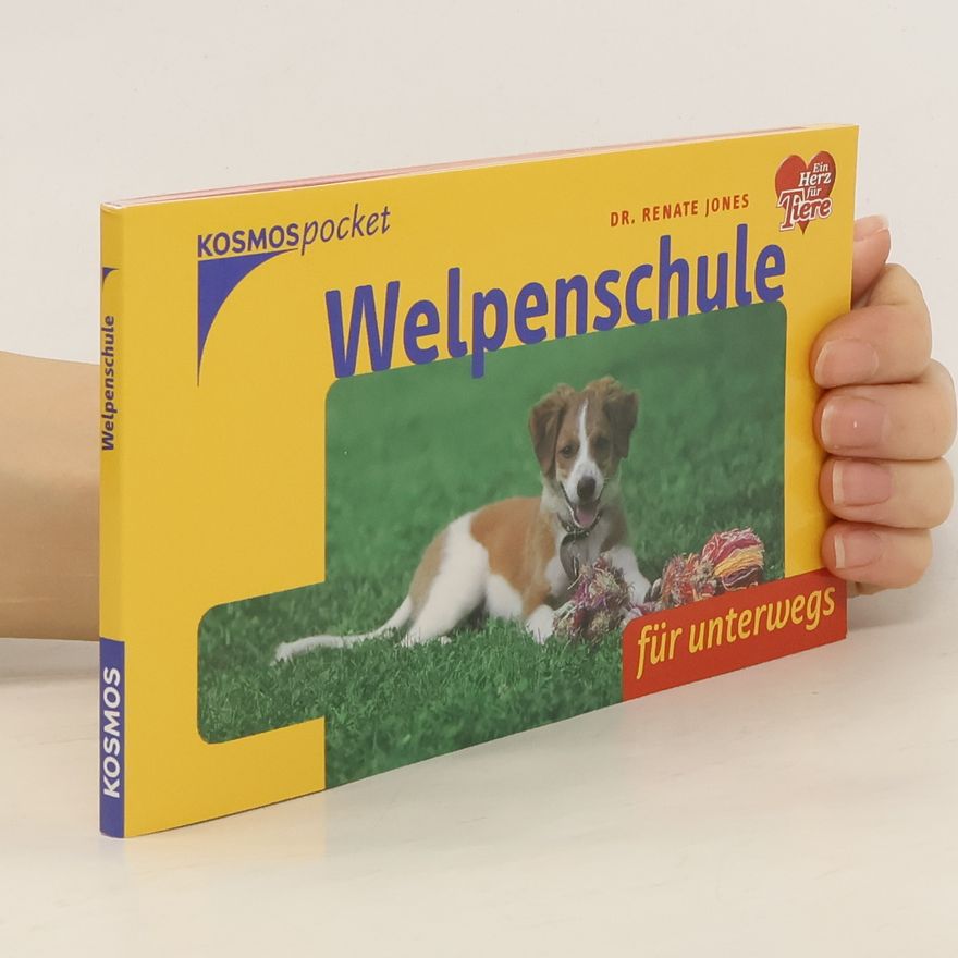 Renate Jones Welpenschule leicht gemacht