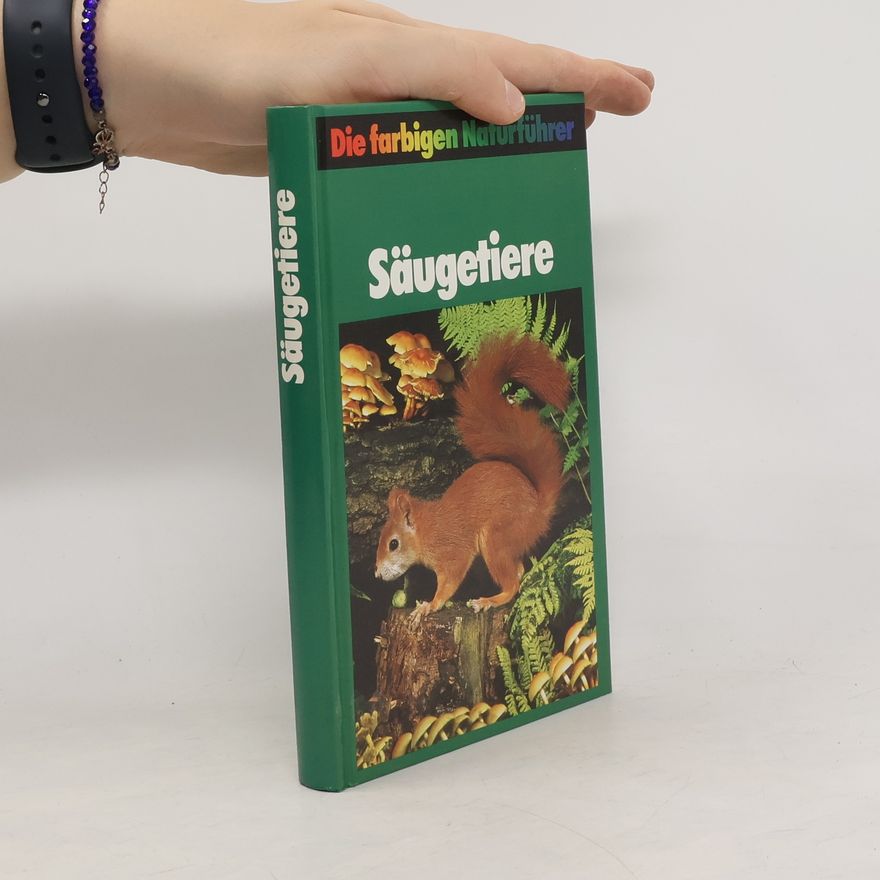 Autorenkollektiv Säugetiere