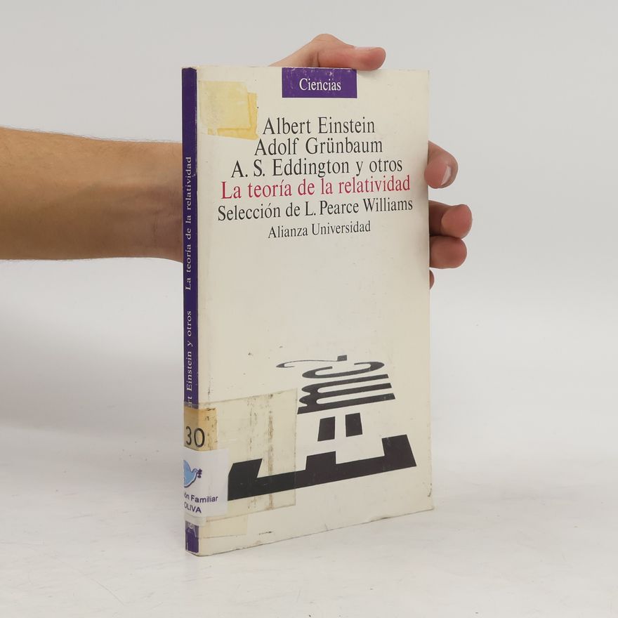 Albert Einstein La Teoría de la Relatividad
