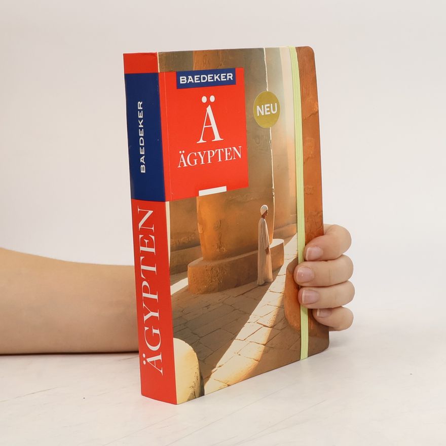 Michel Rauch Baedeker Reiseführer Ägypten