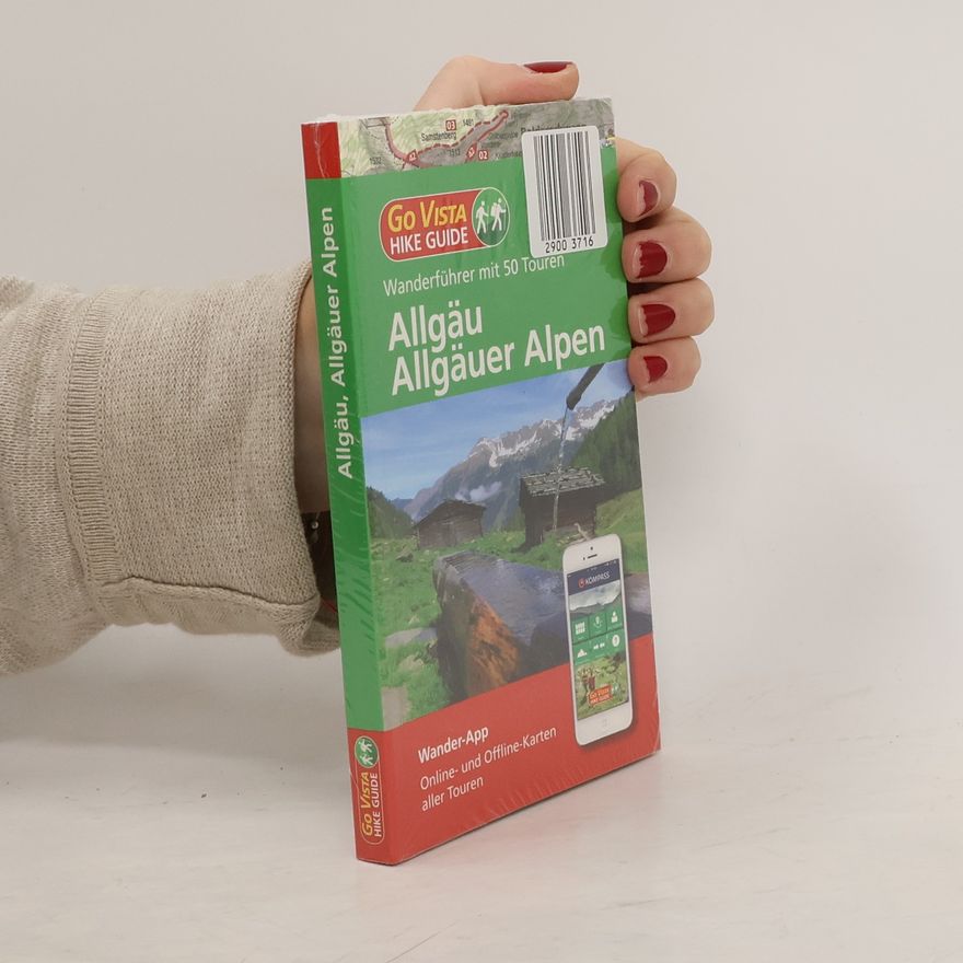 Autorenkollektiv Allgäu, Allgäuer Alpen
